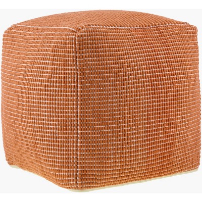 Mark & Day Ronald Modern Pouf