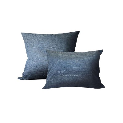 Versailles Caesar Ultra Soft Plush Decorative Throw Cushion Wedgwood