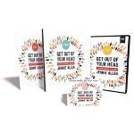 Get Out Of Your Head By Jennie Allen Hardcover Target