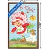 Trends International The World of Strawberry Shortcake - Skate Framed Wall Poster Prints - 3 of 4