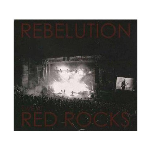 Rebelution Live At Red Rocks Cd Target So hear me now while allowed it's a good time to tell you when to smile, not to frown yes you're all shot down and you might ask how time flies by and you just found out. rebelution live at red rocks cd