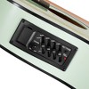 Ashthorpe Full-Size Cutaway Thinline Acoustic Electric Guitar Package with Premium Tonewoods - 3 of 4