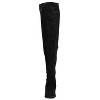 Fashion To Figure Women's Larissa Tall Boot - Wide Width - 4 of 4