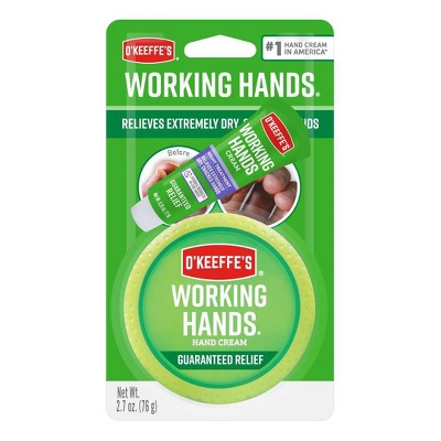 O'Keeffe's Working Hands Hand Lotion - 2.7oz