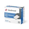 Gauze Pad, Sterile, Non-Adherent, 3" X 4" - 4 of 4