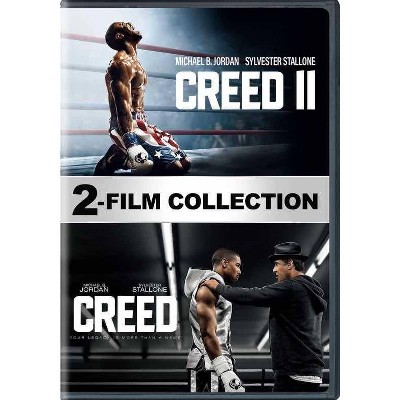 Creed / Creed II (DVD)(2020)