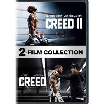 Creed / Creed II (DVD)(2020)