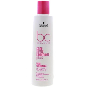 Schwarzkopf Bonacure Color Freeze Conditioner pH 4.5 Clean Performance - 1 of 4