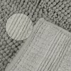 Unique Bargains Absorbent Chenille Bath High Pile Quick Dry Bath Machine Washable Rugs - 4 of 4