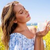 Being Frenshe Reset Candle with Essential Oils to Awaken & Uplift - Citrus Amber - 7oz - 4 of 4