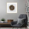 Amanti Art Winter Nest by Tania Soderman Wood Framed Wall Art Print - 4 of 4