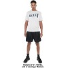 Campus Lab Howard University Adult Men's Sport Active T-Shirt Sleek - 3 of 4