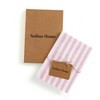 Solino Home Linen Stripe Kitchen Towels, Set of 2 | Amalfi - 4 of 4