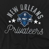 Women's The University Of New Orleans Privateers T-Shirt - 2 of 4