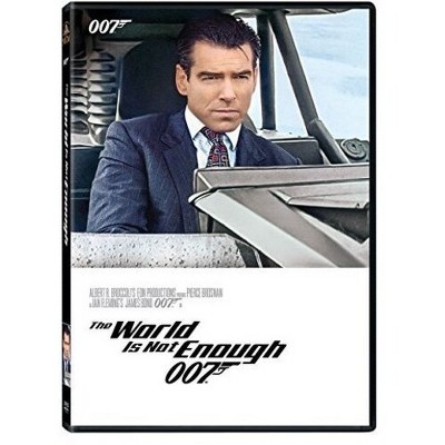 The World Is Not Enough (dvd)(1999) : Target