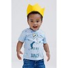 Warner Bros. Where the Wild Things Are Max Cosplay T-Shirt and Crown Toddler - image 2 of 4