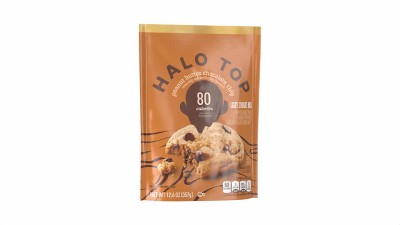 Halo Top Cookies & Cream Ice Cream - 16oz : Target