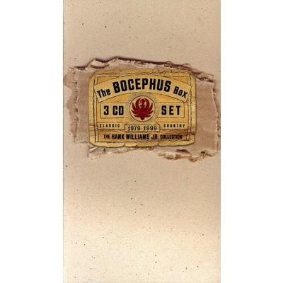 Hank Williams Jr. - Bocephus Box Set (CD)