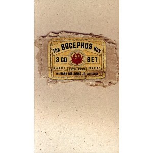Hank Williams Jr. - Bocephus Box Set (CD) - 1 of 1
