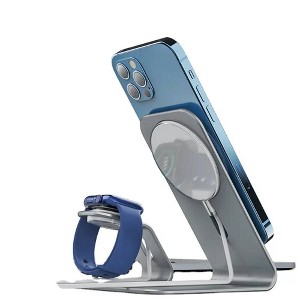 Gigas Smart Dual-Magnet 360¡ Car Phone Mount - 1 of 4