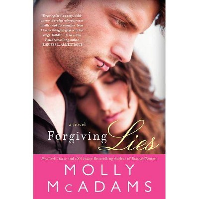 Forgiving Lies - by  Molly McAdams (Paperback)