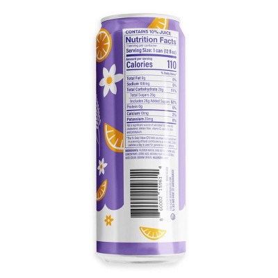 Bea's Squeeze Lavender Lemonade - 12 fl oz