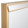 Presea Mirror - 36" x 36" - MRR2004 - Safavieh - 3 of 4
