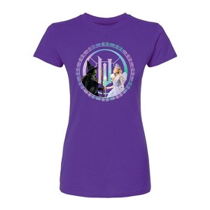 Women's - Wicked - Changed For Good Fitted Graphic T-Shirt - 1 of 3