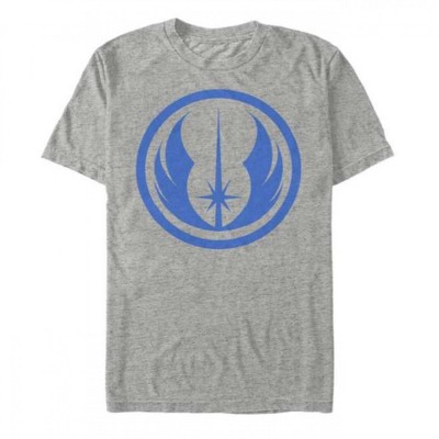 Mens Star Wars Jedi Symbol T-Shirt
