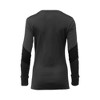 Mizuno Women's Breath Thermo Base Layer Long Sleeve Running Shirt - 2 of 4