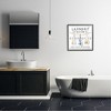 Stupell Industries Laundry Room Hanging Towels, 24" x 24" - 2 of 4