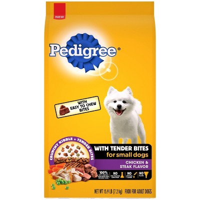 dog food for small dogs