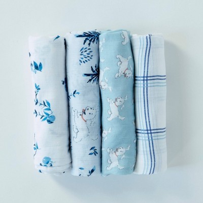 puppy swaddle