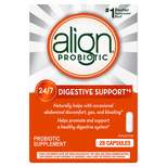 Align Probiotic Supplement Digestive Capsules