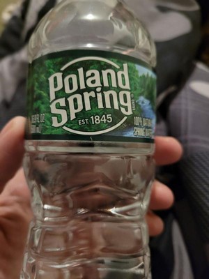 Poland Spring® Bottled Water, 12 oz 12-Pack