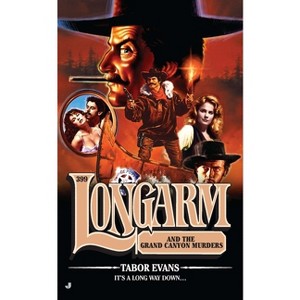 Longarm #399 - by  Tabor Evans (Paperback) - 1 of 1