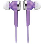 IQ Sound IQ-113 Digital Stereo Earphones (Purple)