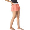 Hanes Originals Comfywear Women's Sleep Shorts - 2 of 4