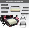 GTRACING Gaming Chair with Bluetooth Speakers Music Office Chair with Footrest PU Leather Recliner - 4 of 4