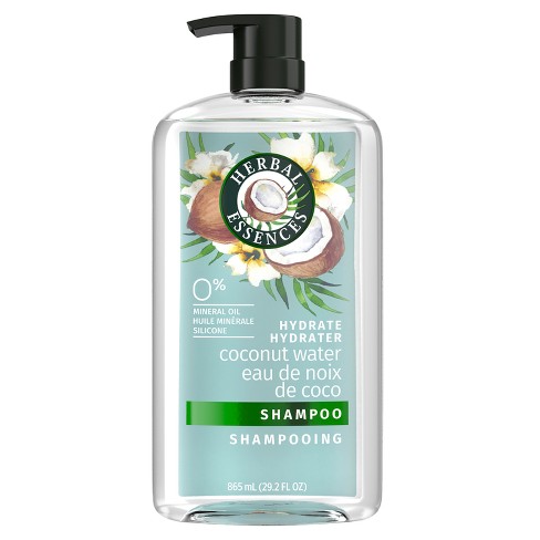 Herbal Essences Hydrating Shampoo With Coconut Water & Jasmine - 29.2 Fl Oz  : Target