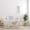 Stupell Industries Rules Of Life Motivating List Framed Giclee - 2 of 4