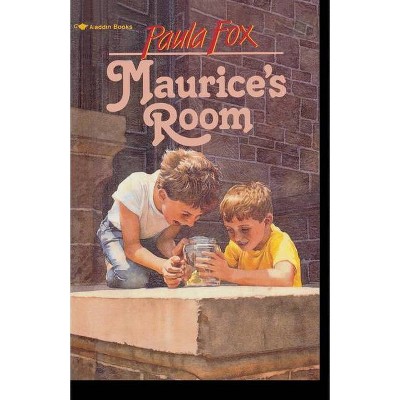 Maurice's Room - by  Paula Fox (Paperback)