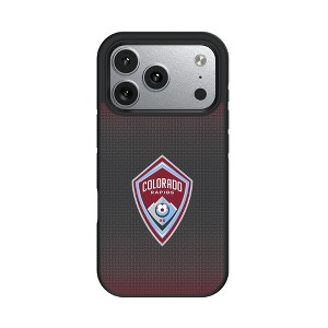 MLS Western Conference Teams Linen Bump Cell Phone Case for Apple iPhone 17 Series - 1 of 4