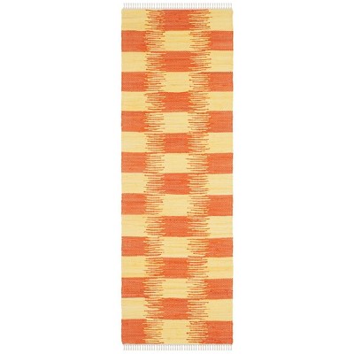 yellow/orange