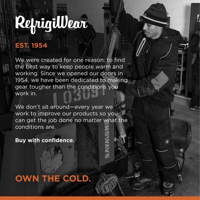 Мужские брюки Refrigiwear Men's PolarForce® Sweatpants — фото 5
