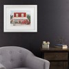 Trademark Fine Art - James Wiens Country Truck I Matted Framed Art - 2 of 4