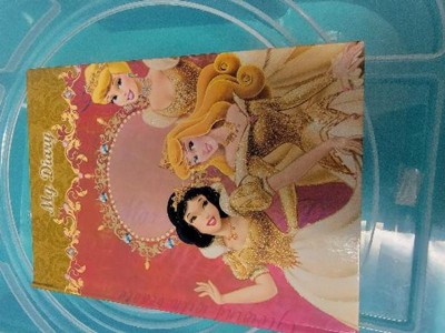Monogram International Inc. Disney Princesses Cinderella/belle/snow White  5x7 Inch Hardcover Journal : Target