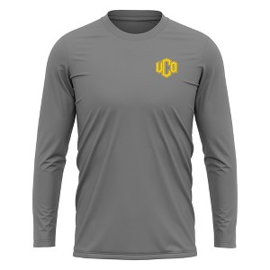 Men's University of Central Oklahoma Adult Sport Long Sleeve Left Chest Logo - 1 of 4