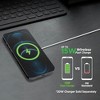 HyperGear Universal Magnetic 15W Wireless Fast Charger for iPhone 12 Series White - 4 of 4