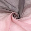 INSPIRE CHIC Women's Gradient Color Ombre Cotton Linen Soft Hijab Head Scarves 1Pc - 4 of 4